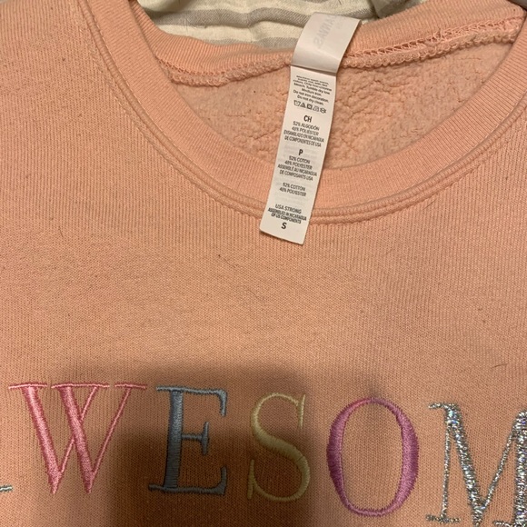 Taylor Swift Awesome Sweatshirt - Picture 2 of 2